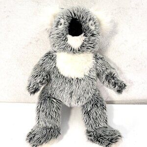 BUILD-A-BEAR‎ Koala Plush Stuffed Animal Toy Gray White 15"